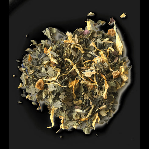 First Resistance - Open Door Tea CT